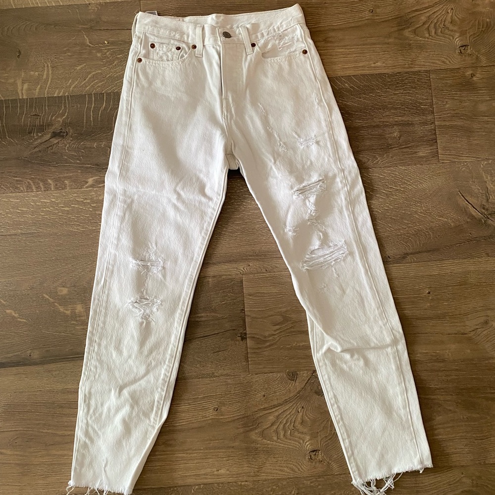 Levi’s wedgie fit